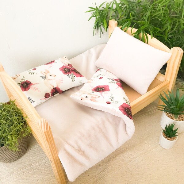 Ikea Doll Bed Etsy