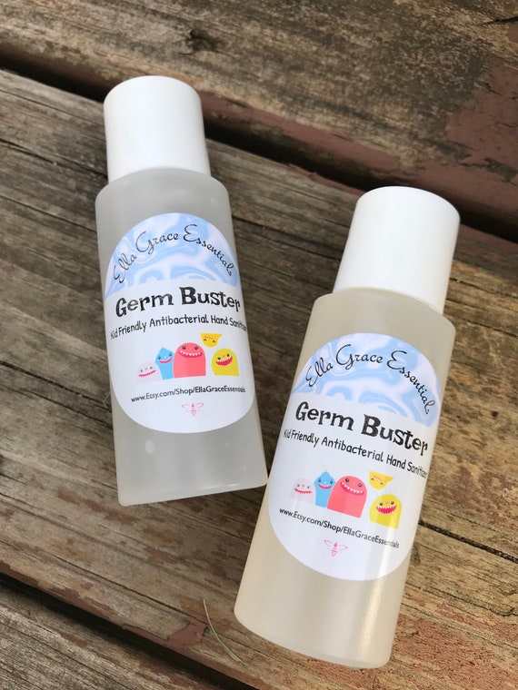 Sanitizer For Kids Safe Hand Sanitizer Kids Hand Sanitizer Etsy