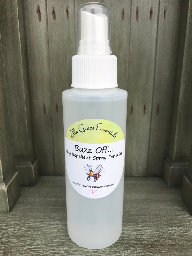 Kid Safe Bug Spray Children's Bug Spray Child Safe Bug Etsy