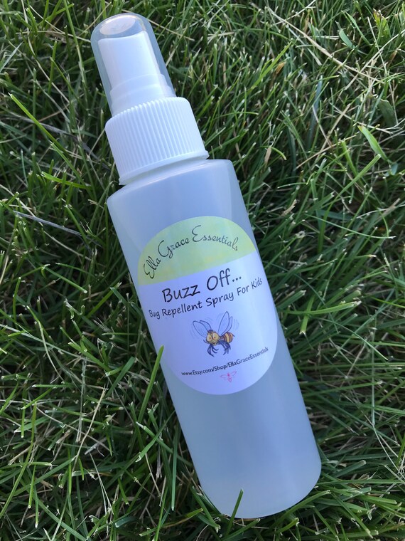 Kid Safe Bug Spray Children's Bug Spray Child Safe Bug Etsy