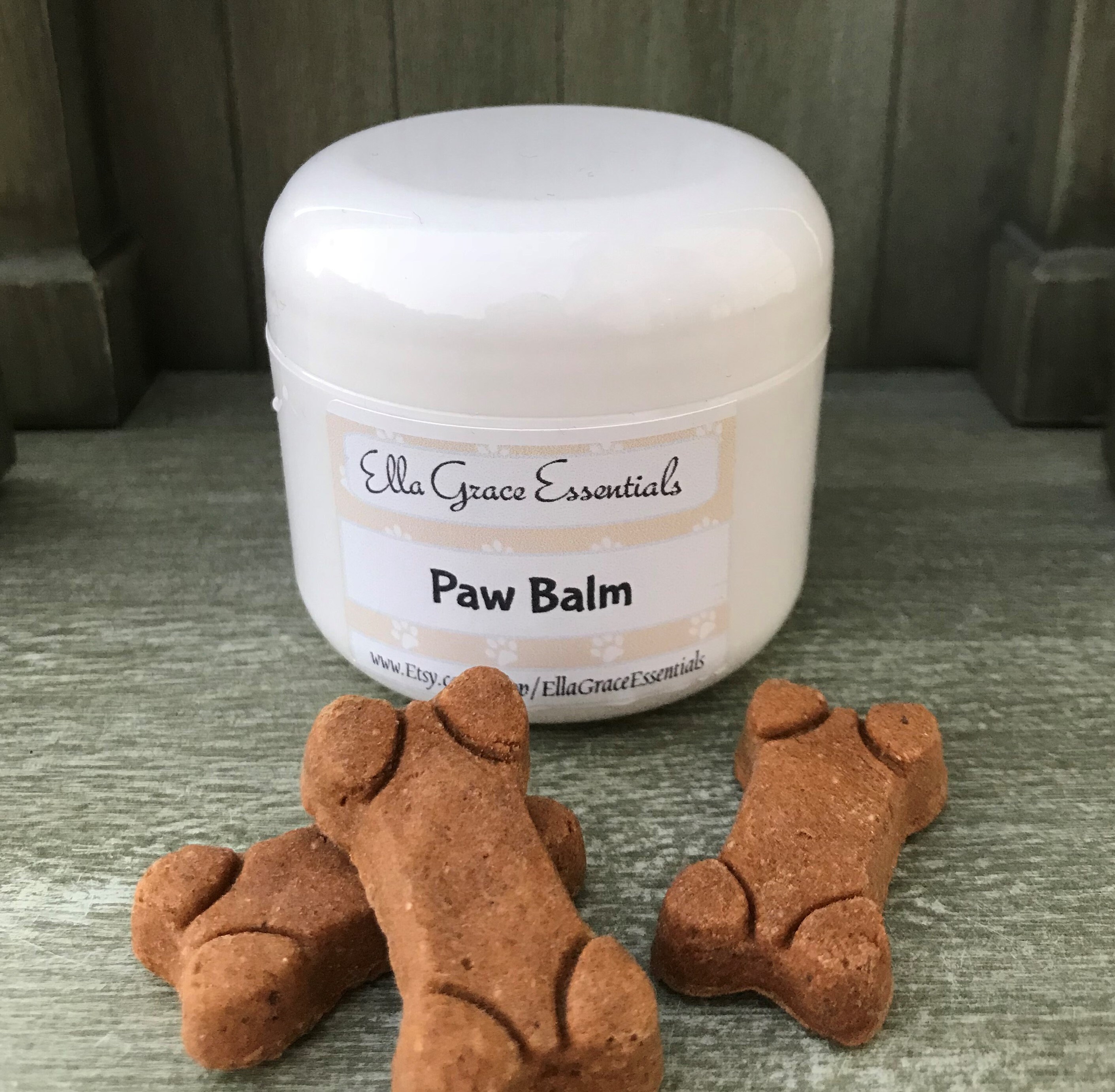 Paw Balm Dog Balm Paw Salve Pet Balm Natural Paw Balm Etsy