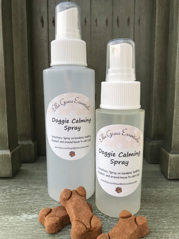calming lotion for dogs