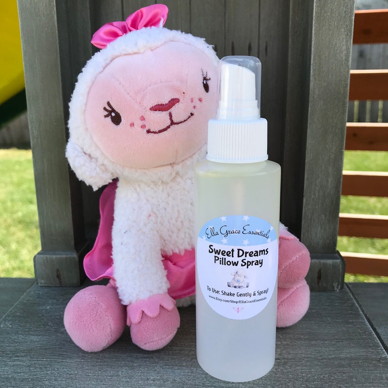 Sweet Dream Sleep Spray Sleep Spray for Kids Sleep Aid for Etsy