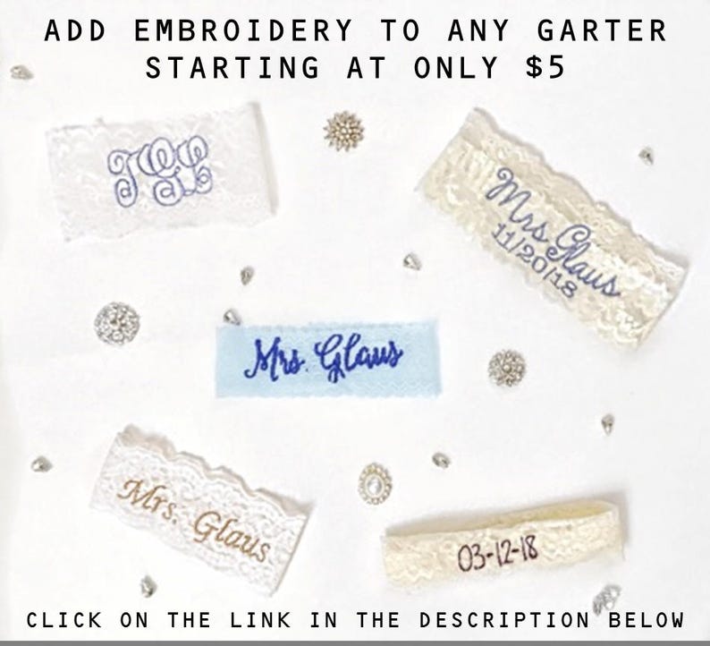 Wedding garter Elegent antique ivory Wedding Garter Set NO SLIP grip vintage rhinestones bridal garter B01S-EB13