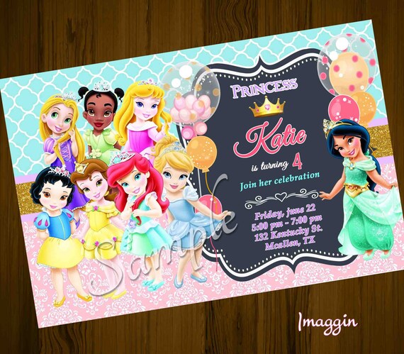 Pequena Princesa Invitacion Invitacion De Princesa De Nino Etsy Pequena Princesa Invitacion Invitacion De Princesa De Nino Etsy