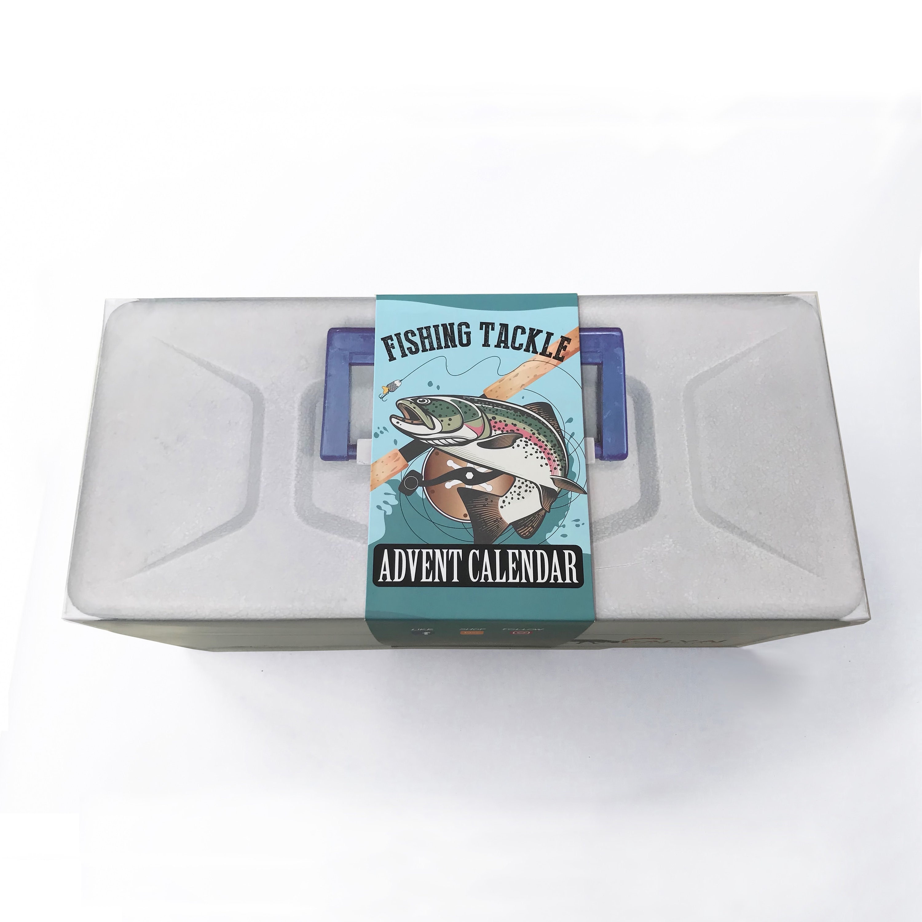 Skyway Bridge Bait Shop Fishing Calendar Map Fishing Tackle