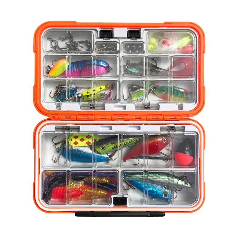 Fishing Tackle Advent Calendar Etsy Australia