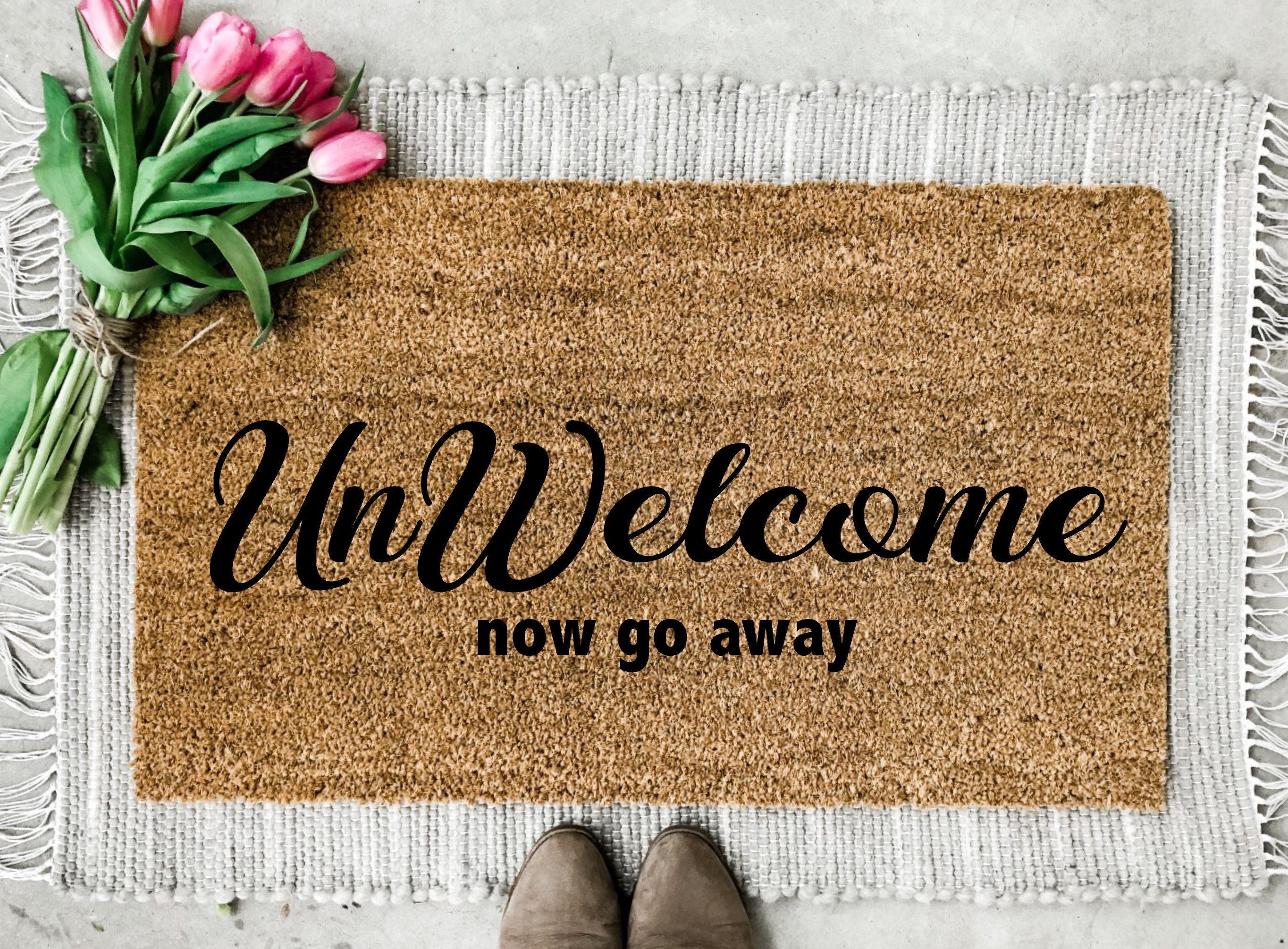 doormat Funny mat Funny rug New Etsy