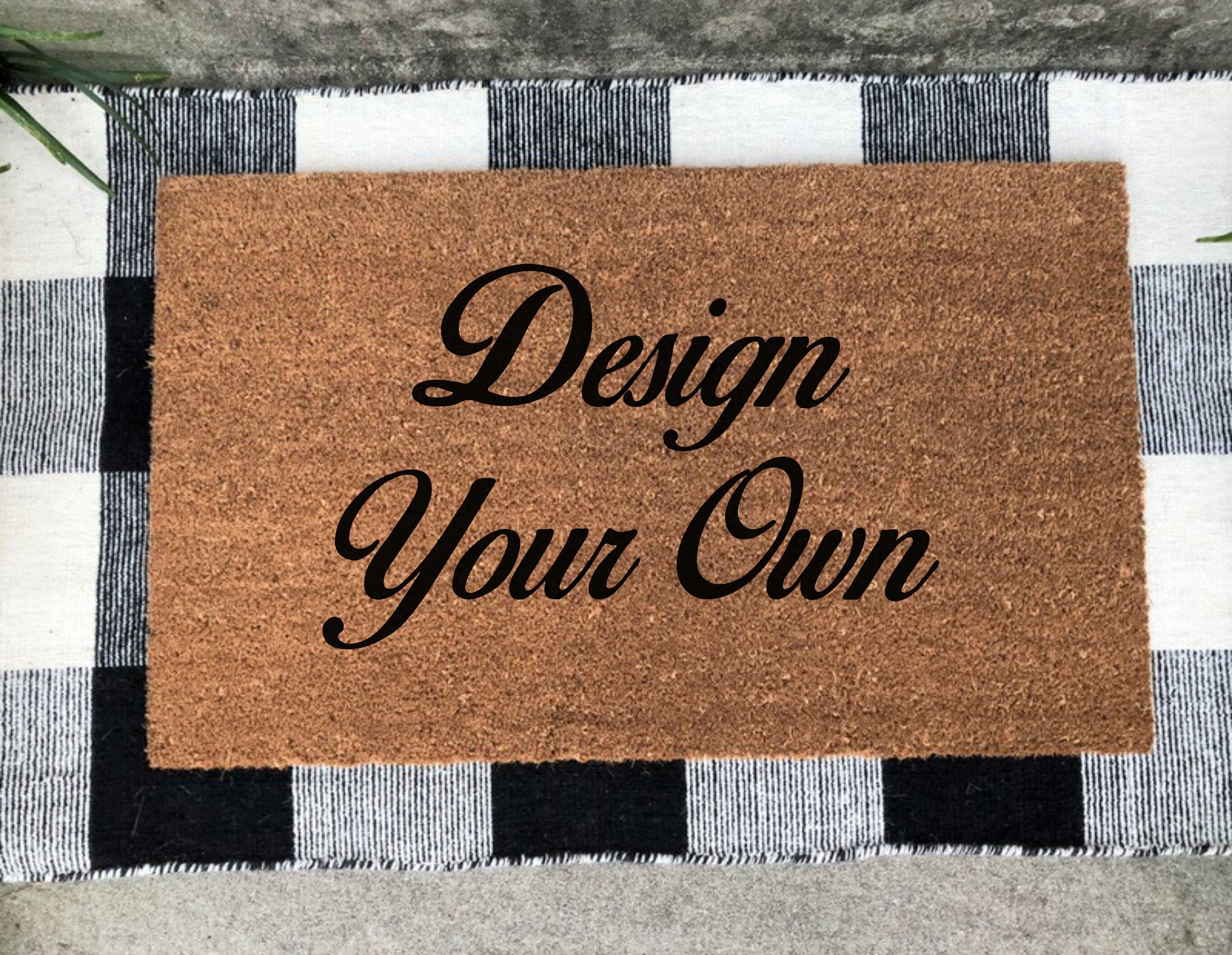 to My She Shed Doormat Girl Cave Doormat New She Etsy