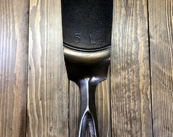 Spatola in ghisa BSR #5 - Birmingham Stove and Range