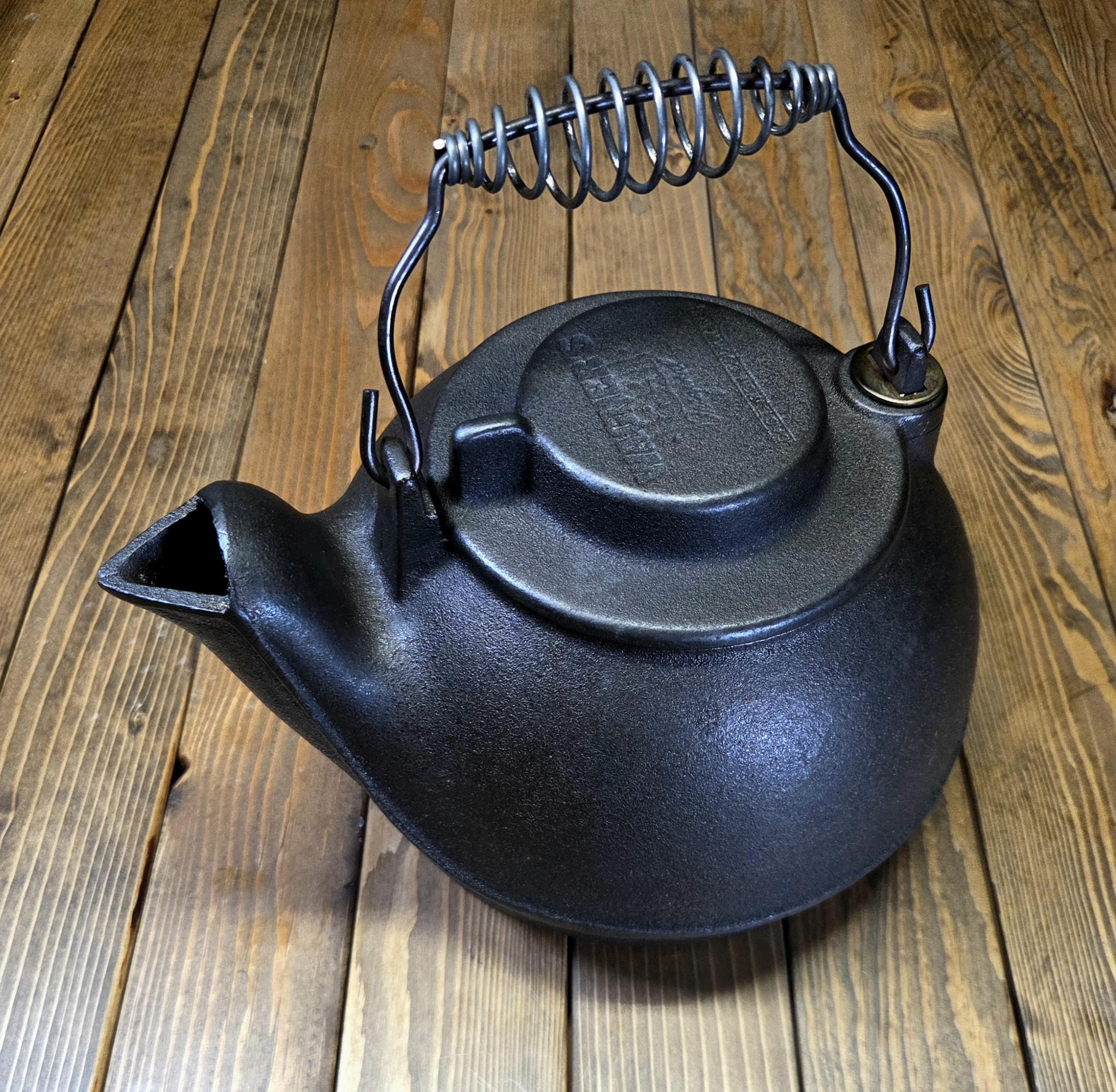 Wagner 1891 Cast Pan - Etsy