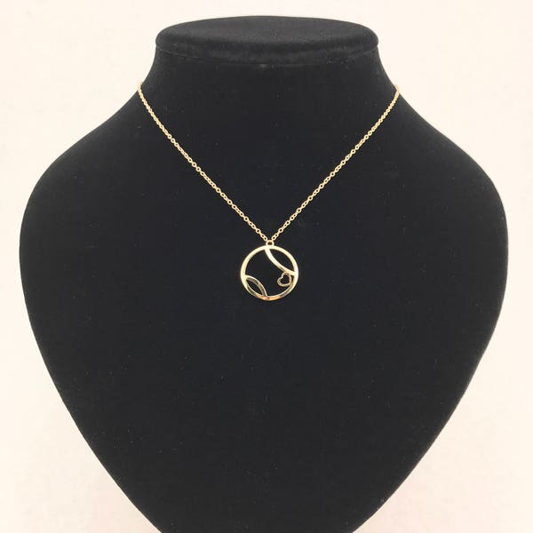 Sports Necklace Etsy