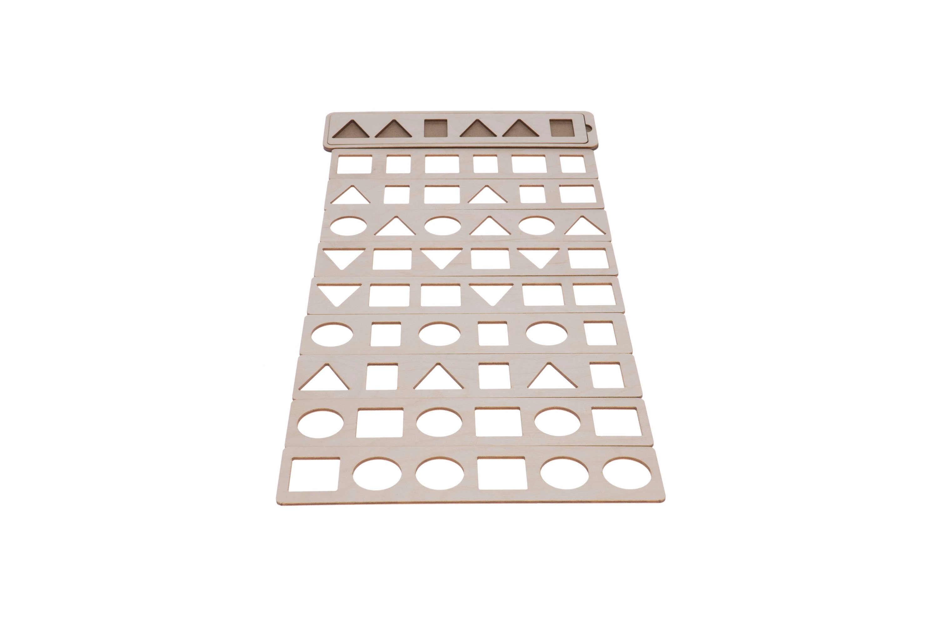 Wooden Kids Shape Sorter Montessori toy educational toy Etsy