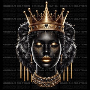 Clipart africano / Illustrazione etnica / Download digitale / Arte africana / ClipArt personalizzabile / Clipart culturale / Patrimonio africano