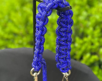 12 Inch Rhinestone Purse Strap | Crystal Shoulder Strap Replacement | Bling Handbag Chain | Sparkly Bag Handle | Glam Purse Accessory