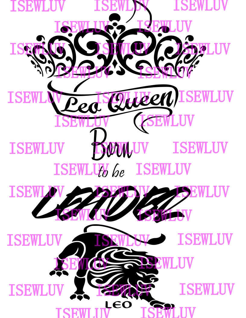 Free Free Leo Queen Svg 901 SVG PNG EPS DXF File