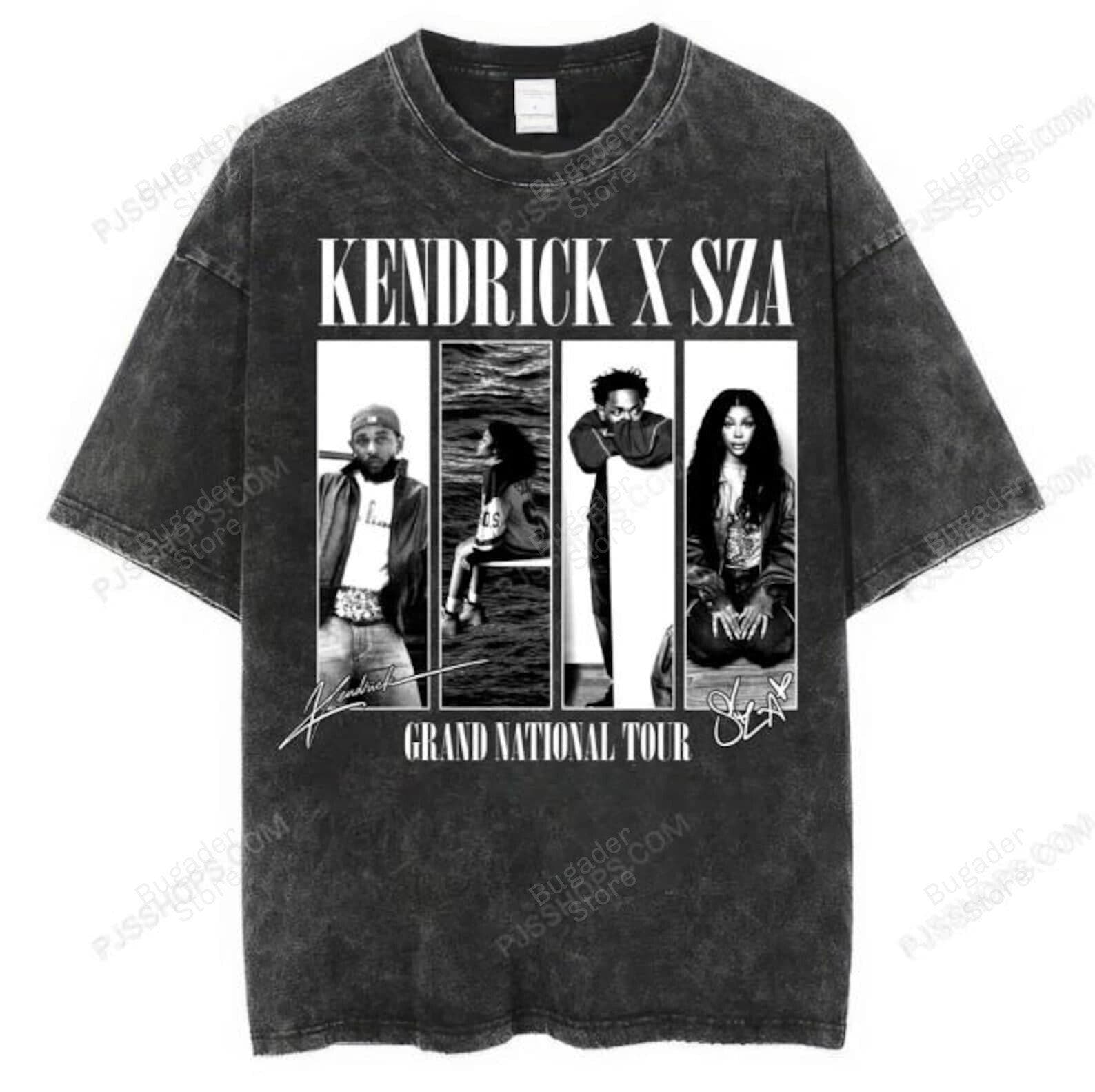SZA SOS ツアーTシャツ M 黒 日本未発売 正規品 SZA SOS GRAPHIC T-SHIRT (BLACK) | Brand,OTR,GRAPHIC SHIRTS