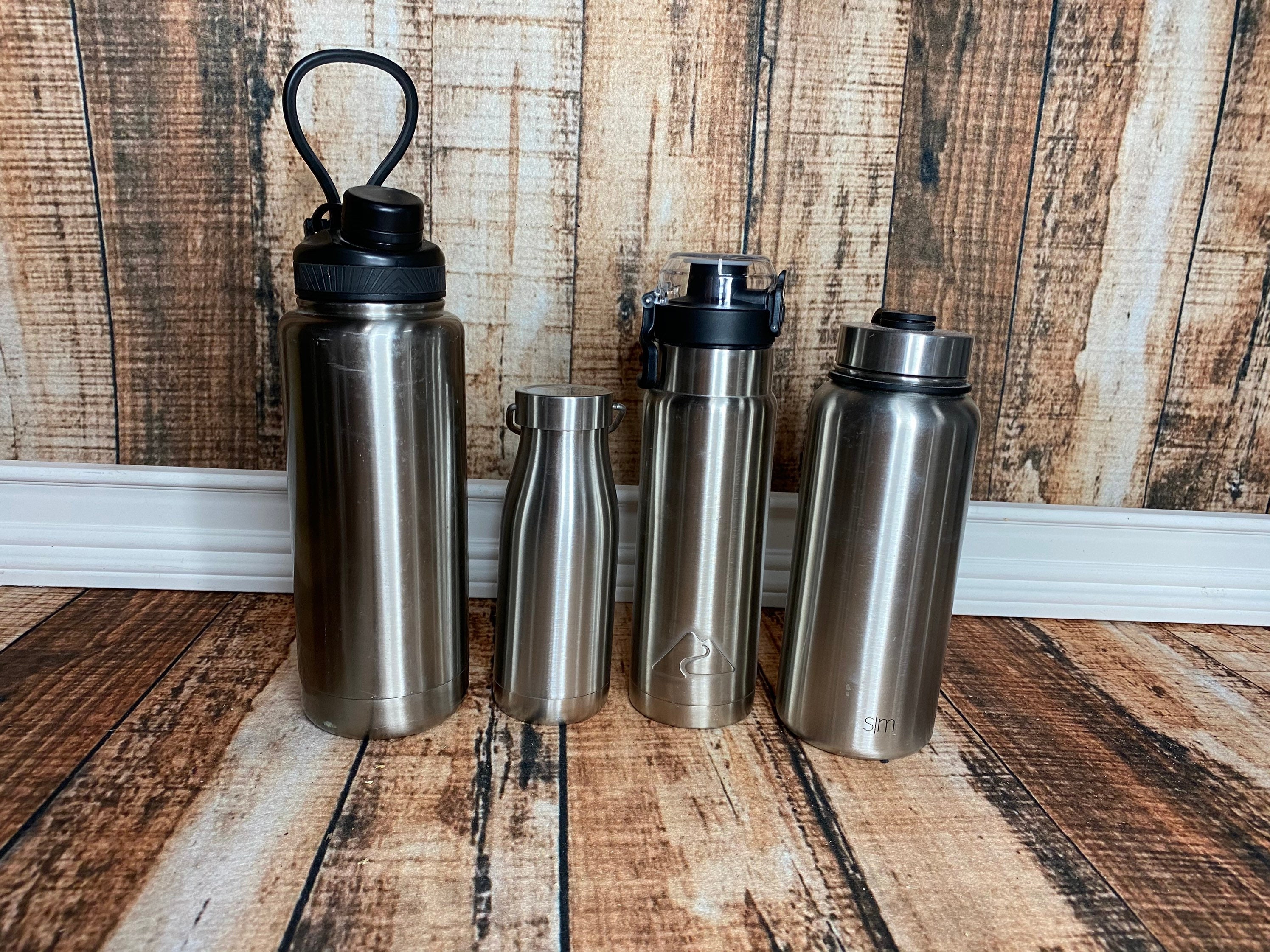 Softball cup or Baseball customizable tumblers and bottles | Etsy