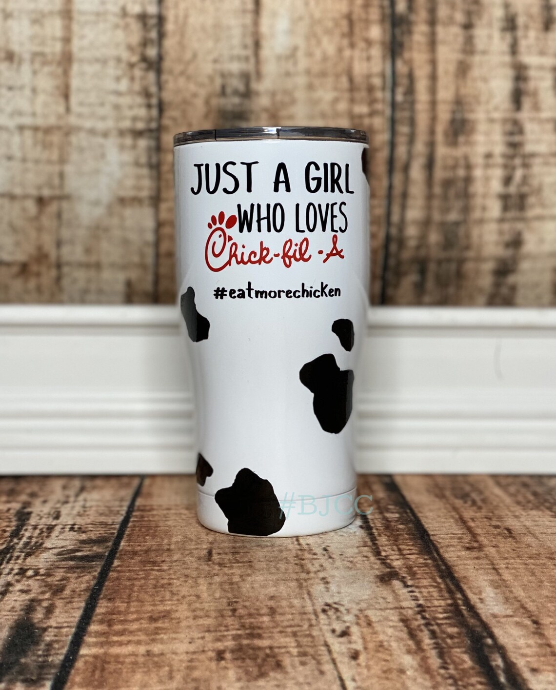 Replica Chick fil a personalized custom cups square or round Etsy