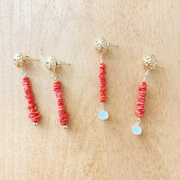 Matchstick Earrings Etsy