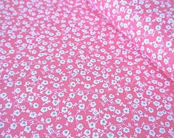 Loisirs Créatifs 100 Coton Tissu Japonais Fleur De Cerisier