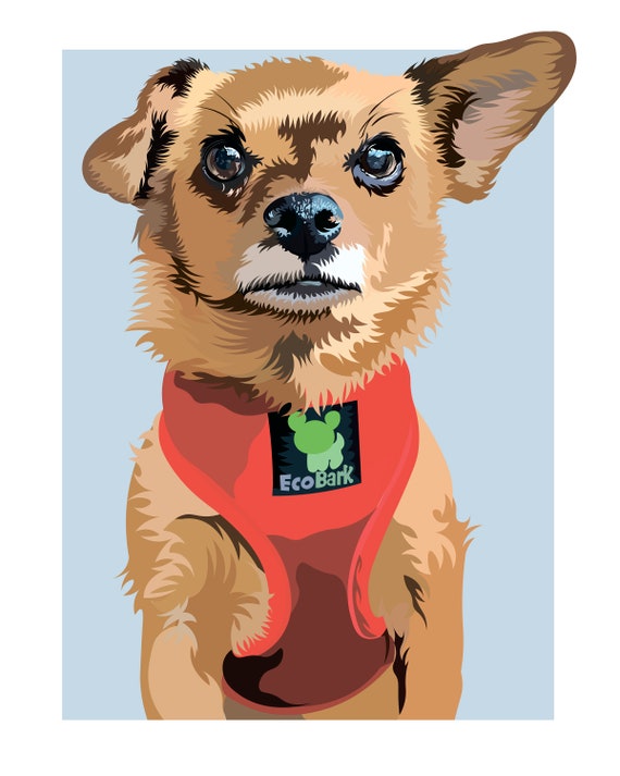 Custom Pet Portrait Digital Staffordshire Bull Terrier Dog Art Peek A Boo Svg 90 Day Fiance Gift For Him Personalized Art Collectibles Art Collectibles Pet Portraits