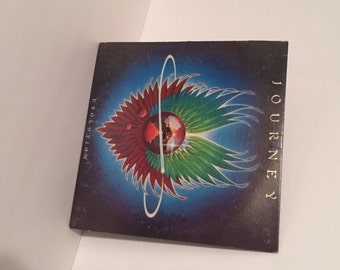 Journey, Evolution, Used Vinyl, LP