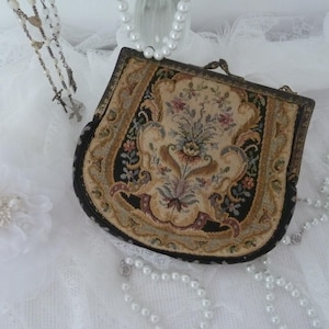 Petit point bag - Etsy 日本