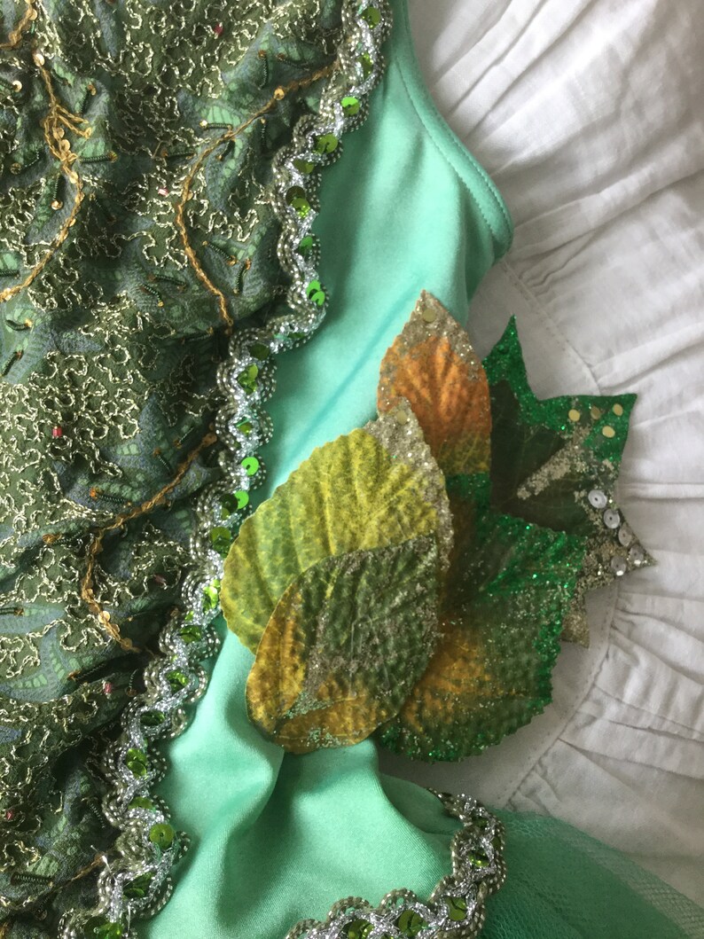 FEOYA Spinnen-Hexen-Kleid Für Mädchen – 3-teilig Mit Tutu, Haarspange & Besen, Größen 2-12 Jahre