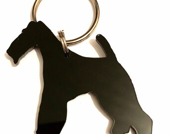 Labrador Hund Schlüsselanhänger Schlüsselbund Taschen Charme Reißverschluss