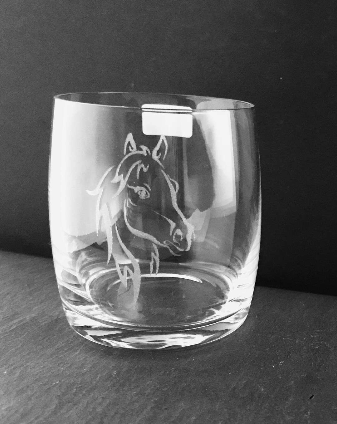 Aazon.co: Dartington Crystal Spark – Vaso De Par 11.5 Ounce, 6.3 Inch