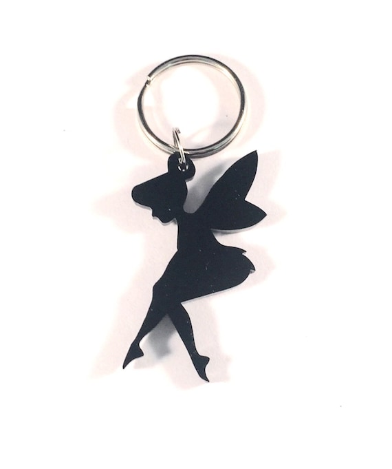 Tinkerbell keyring clearance