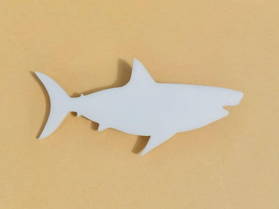 Shark brooch 2025