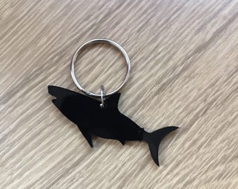 Shark Keyring Keychain Bag Charm Gift