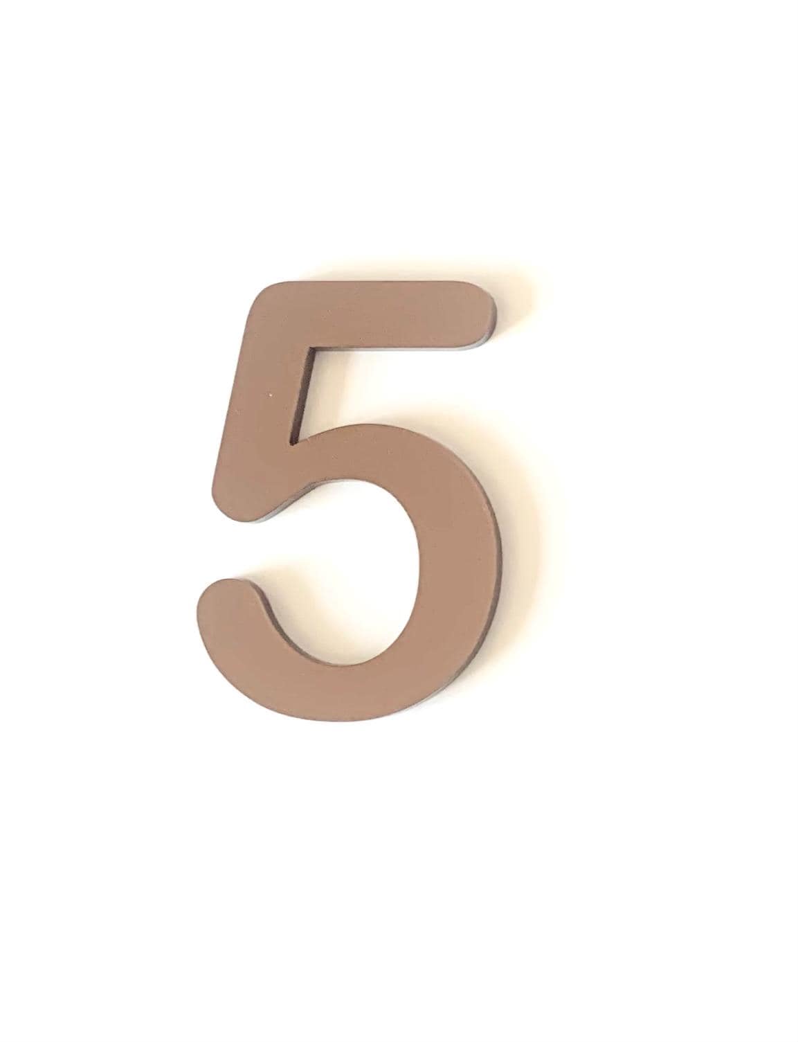 Targa Personalizzata In Legno Con Nome Inciso - Insegna Porta, Regalo - Foto 4