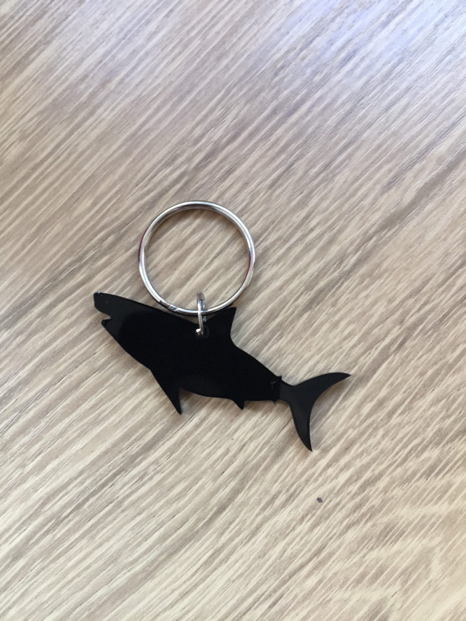 Shark Keyring Keychain Bag Charm Gift Etsy
