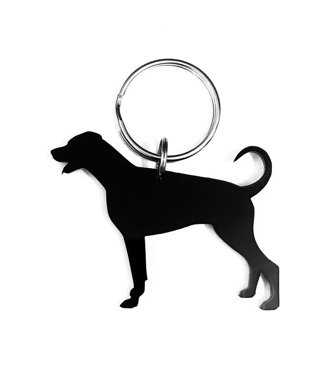 Doberman Pinscher Dog Keyring Keychain Bag Charm Gift - Etsy