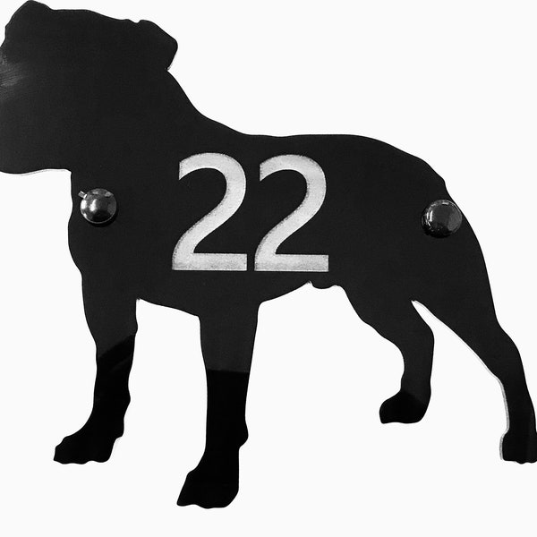 Dog House Plaque Etsy UK