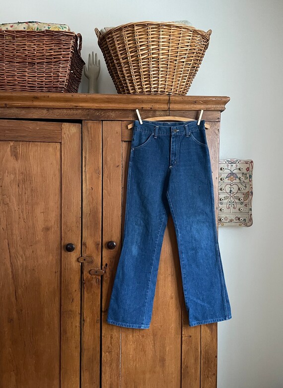 70s sedgefield denim jeans Gem