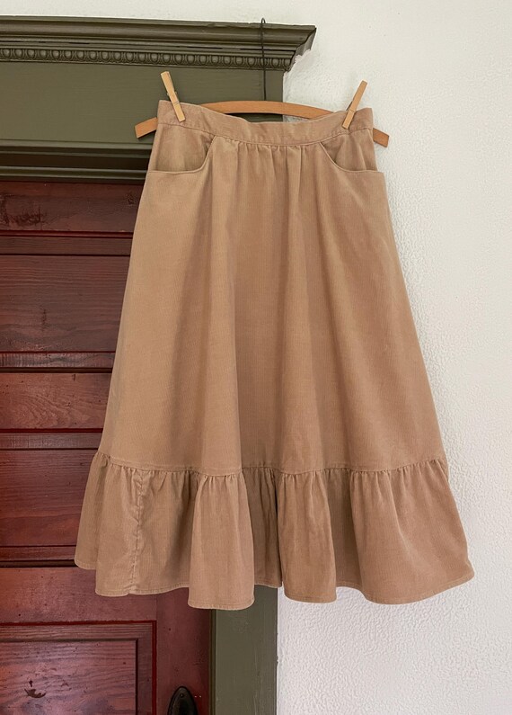 Prairie skirt zipper 2025