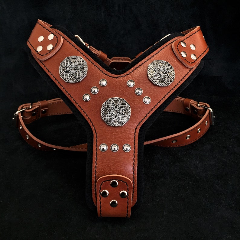 Bestia™ genuine leather 