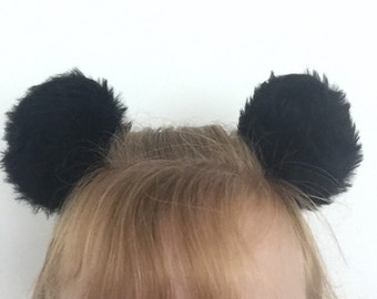 Mouse Clip On Ears