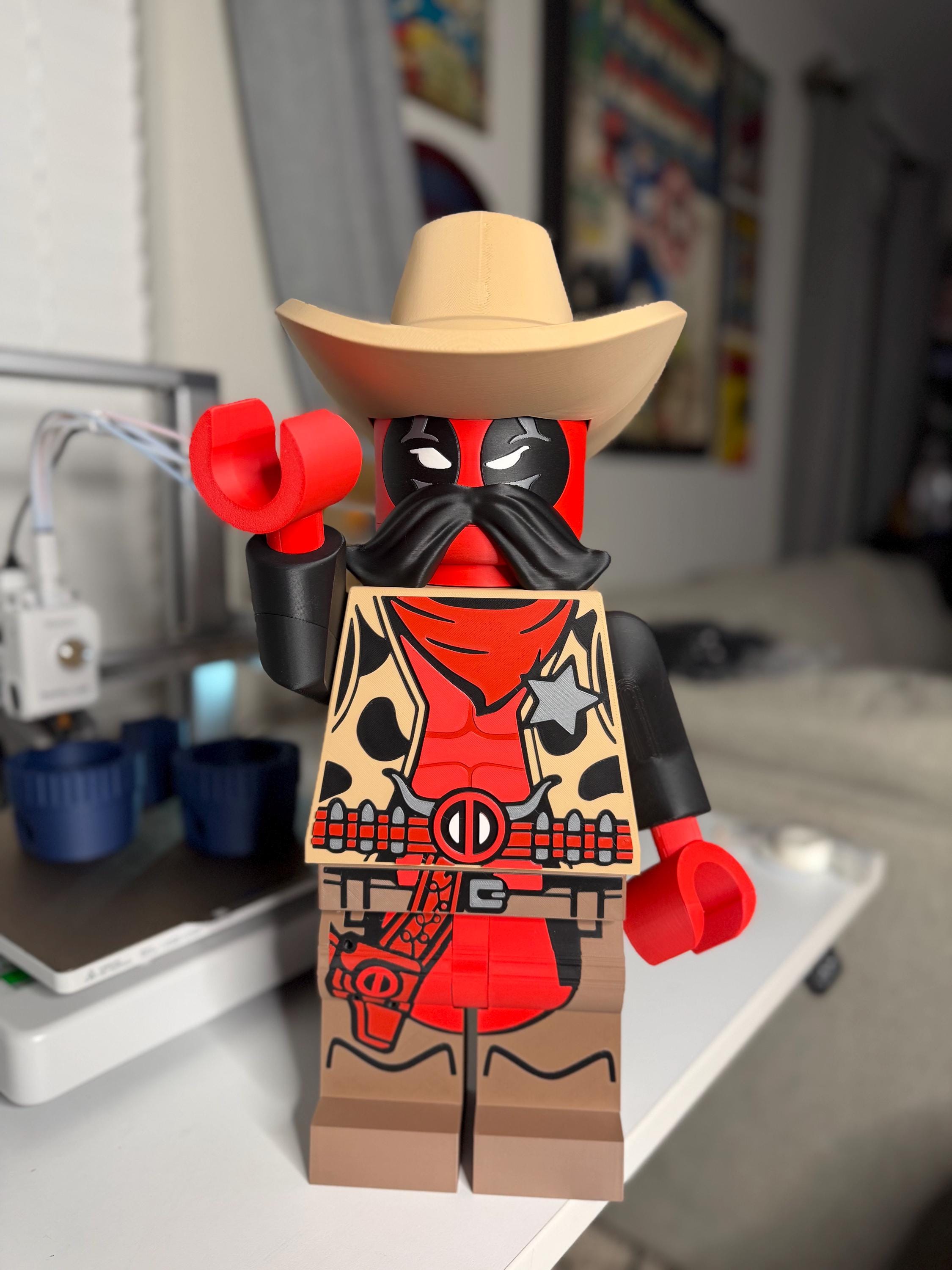 Deadpool Adult Toy