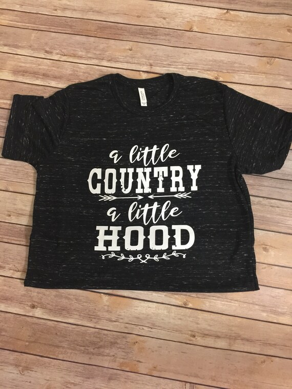 little country little hood shirt