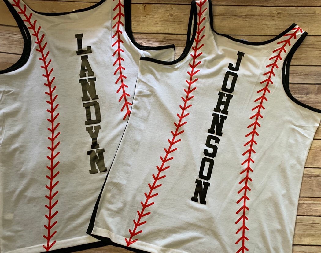 Baseball tank, baseball mom tank, baseball gift, baseball mom, team mom, baseball mom shirt