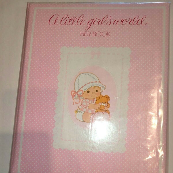 Vintage Baby Record Etsy