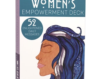 Women's Empowering Affirmation Cards by The Renegade Mama