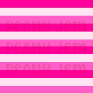 Diseño sin costuras en color rosa // Diseño de rayas en color rosa // Tela a rayas // Patrón sin costuras // Archivo sin costuras // Papel sin costuras