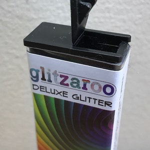 Deluxe Gigantic Square Glitter, 13 Colors image 6