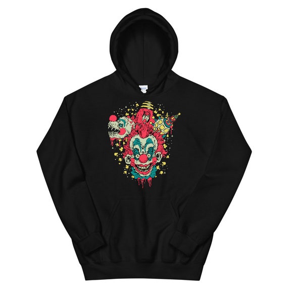 killer klowns from outer space hoodie